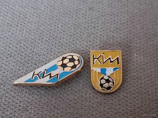 ФК КИМ Витебск (цена за один знак)
