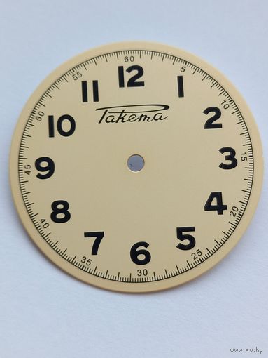 Ракета циферблат