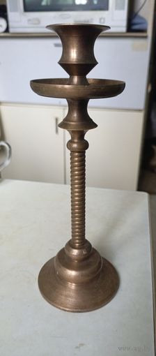 Подсвечник 22,5см тяжелый
