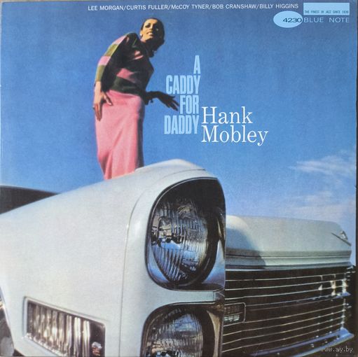 Hank Mobley A Caddy For Daddy (US 2004 NM)