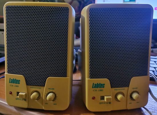 Колонки Labtec CS-180