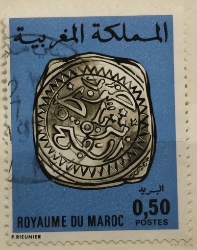 Марокко 1976г.