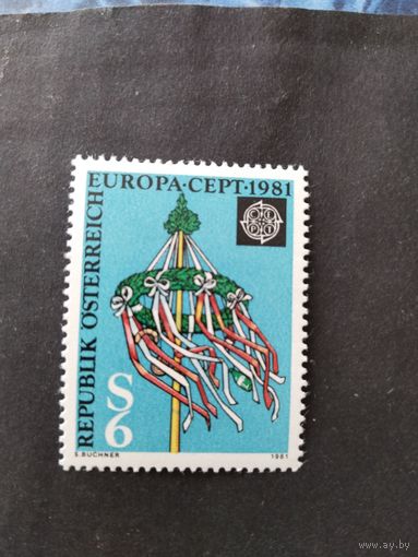 Австрия  1981