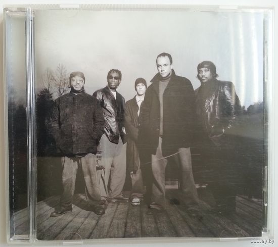 CD Dave Matthews Band – Everyday (27 февр. 2001) Alternative Rock, Pop Rock