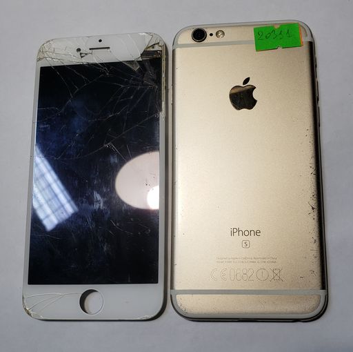 Телефон Apple iPhone 6S. Можно по частям. 20311