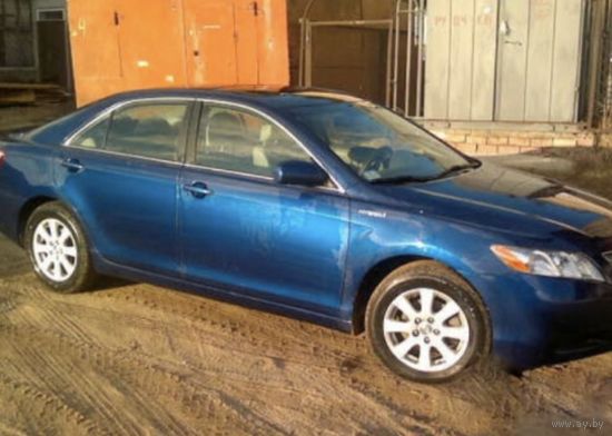 TOYOTA CAMRY V40 по запчастям