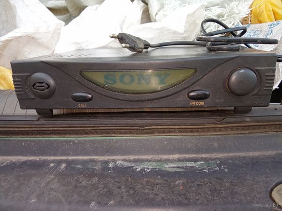 База стац.радиотелеф.большой должности SONY