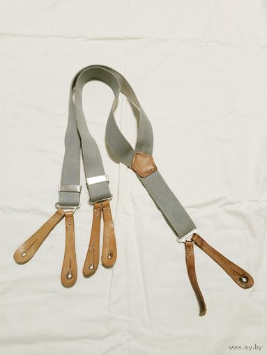 Подтяжки британской армии на реконструкцию  WW2 ОБМЕН!