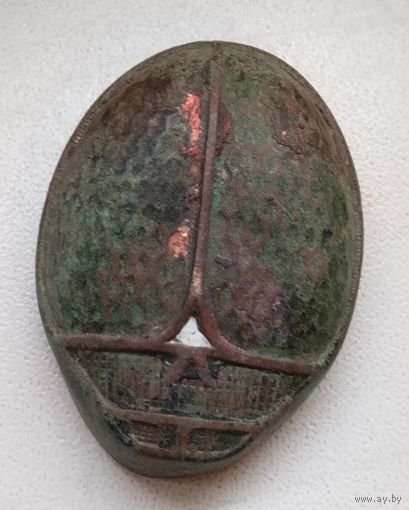 Тыльник шашки