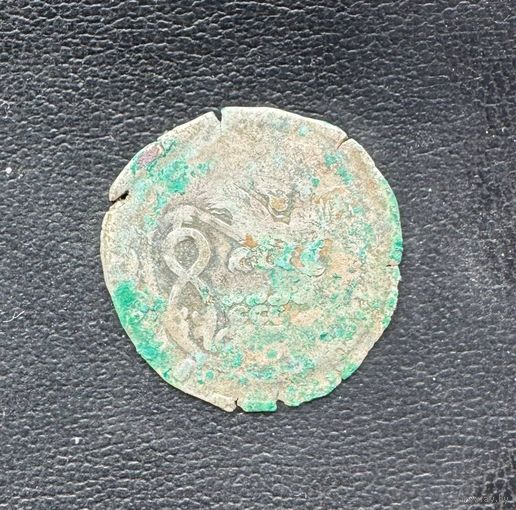 Пражский Грош. Вацлав 4.1378-1419г. 16