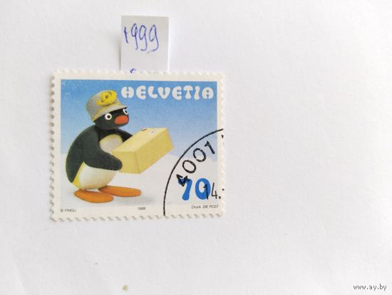 Швейцария  1999