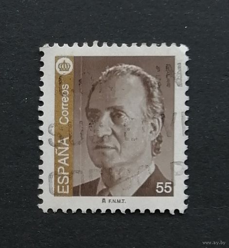 Испания 1994 Король Хуан Карлос I/King Juan Carlos I