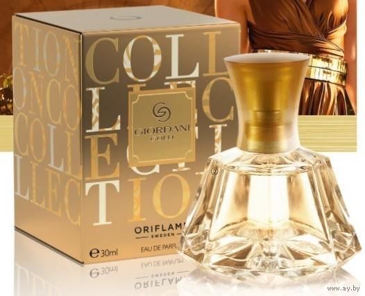 Giordani gold  Раритет! В подарок спрей дезодорант