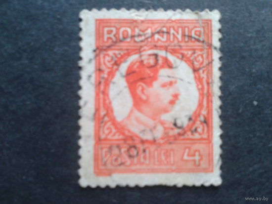 Румыния 1930 король Карл 2