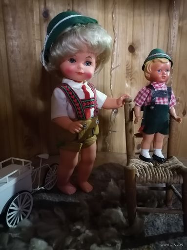 Куклы ГДР. Цены в описании.