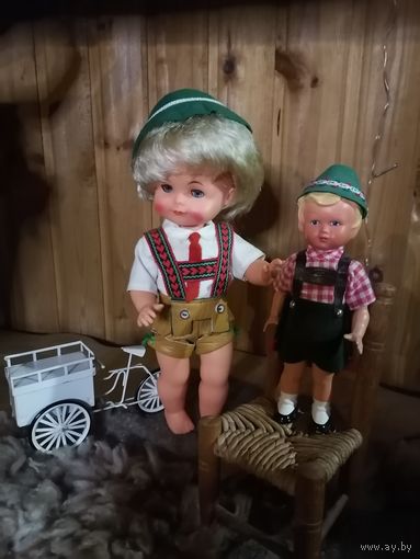 Куклы ГДР. Цены в описании.