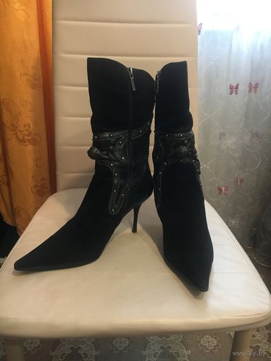 Сапожки Casadei