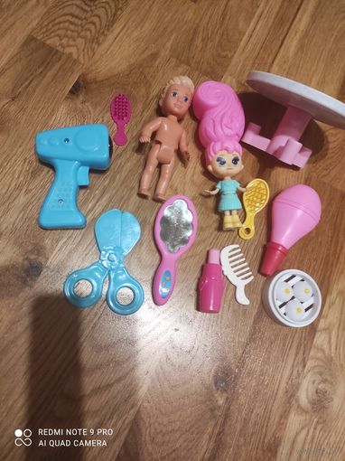 Детская игрушка разная