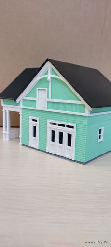 Модель 1:87
