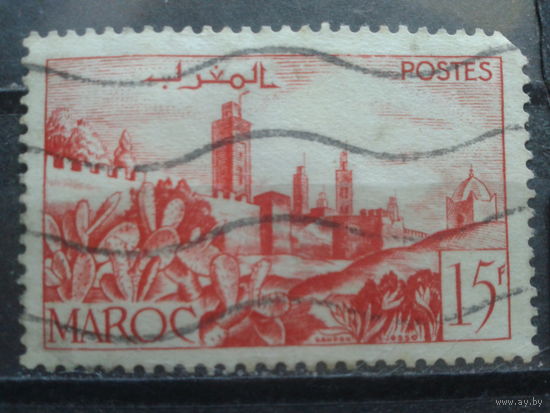 Марокко, 1949, Городская крепость