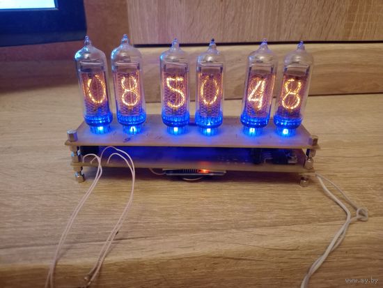 Часы на ИН14, без корпуса