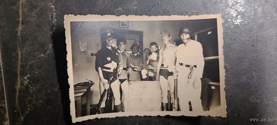 Резервисты дуркуют