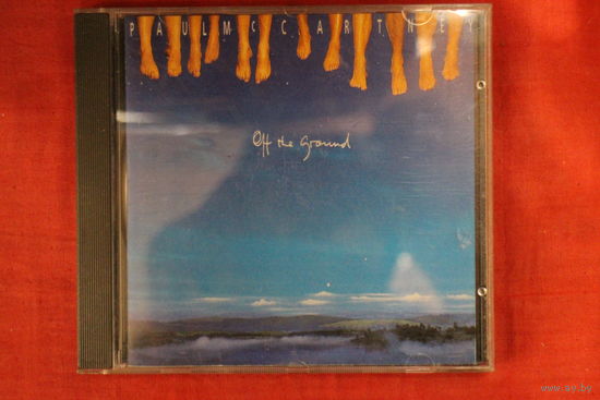 Paul McCartney - Off The Ground (1993, CD)