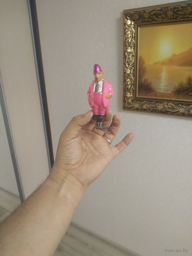 Елочная игрушка !Вяткин!RRR