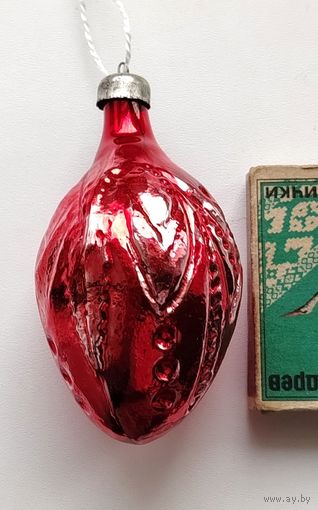 Ёлочная игрушка. 416.