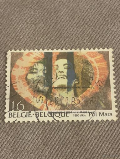 Бельгия 1995. Pol Mara