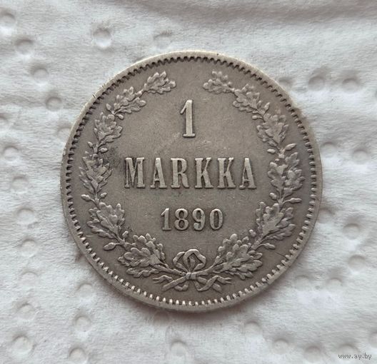 1 марка 1890
