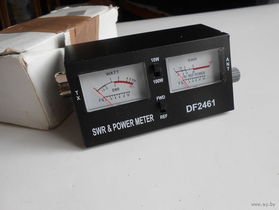 SWR & POWER METER DF2461 - для трансивера