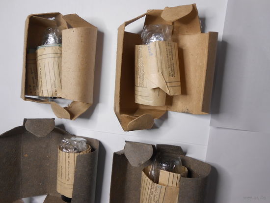 Радиолампа 6Н8С - ПРОВЕРЕНЫ, смотрите описание