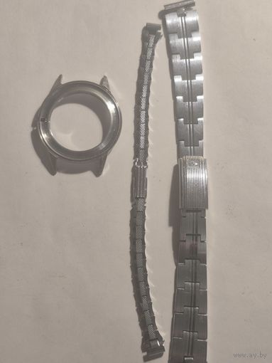 Корпус к часам + браслеты