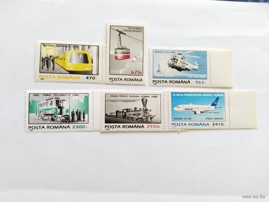 Румыния  1995 6 м
