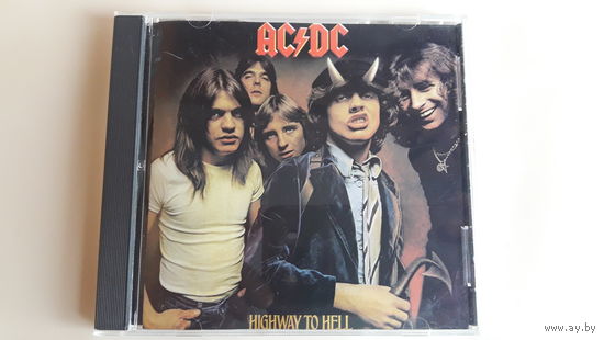 AC/DC-Highway To Hell 1979 USA. Обмен возможен