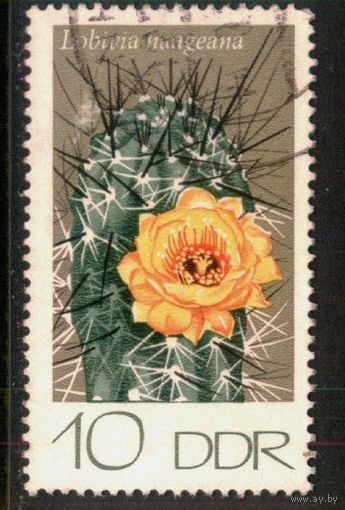 ГЕРМАНИЯ, ГДР - 1974 [Mi. 1923] Гашеная (DDR06)