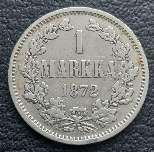 1 марка 1872