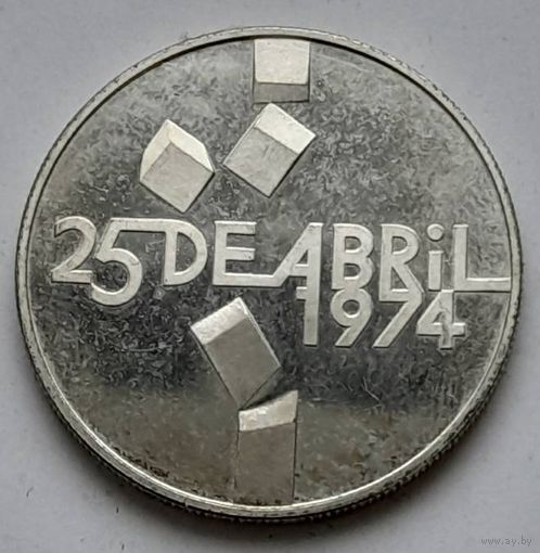 Португалия 100 эскудо 1976 года "25 апреля 1974"