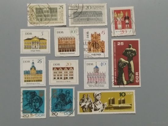 ГДР 1967 г.