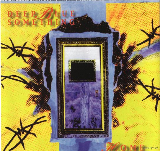 CD Deep Blue Something 'Home'