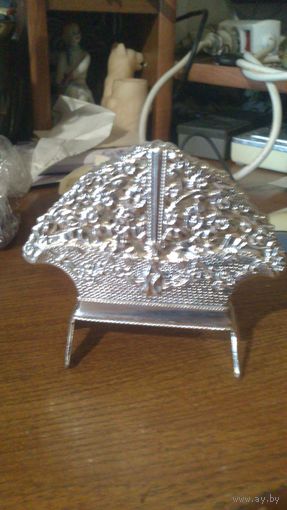 Салфетница цена сниж.