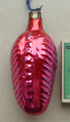 Ёлочная игрушка. Б-21.