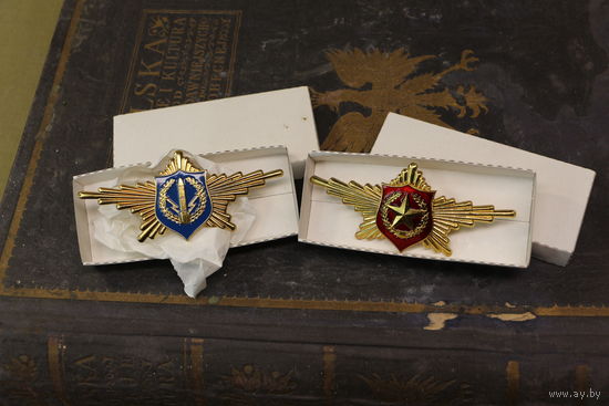 Знаки РПК, тяжёлые, новые. одним лотом. Распродажа коллекции вещей. С РУБЛЯ! АУКЦИОН!