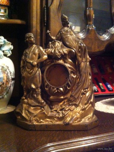 С 1 руб ПОДЧАСНИК КАМИННЫЕ ЧАСЫ