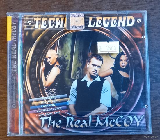 Techno Legend - The Real McCoy