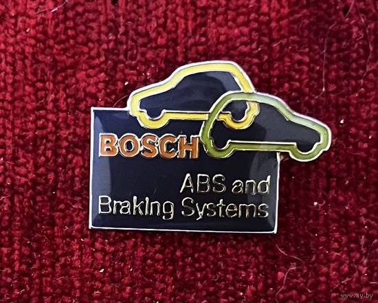 Значок ABS and Braking Systems BOSCH
