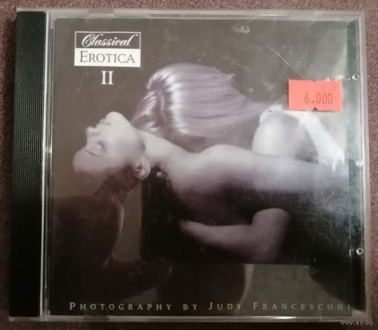 Classical Erotica II, CD