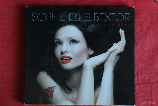Sophie Ellis-Bextor - Greatest Hits (2xCD, 2011)