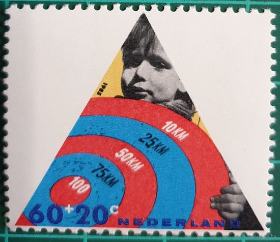 1985  Уход за детьми -Нидерланды